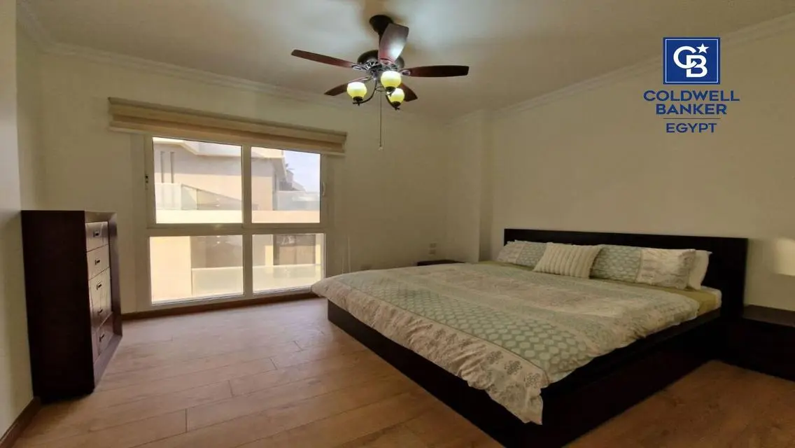 Apartment For Rent Fully Furnished Sodic Villette