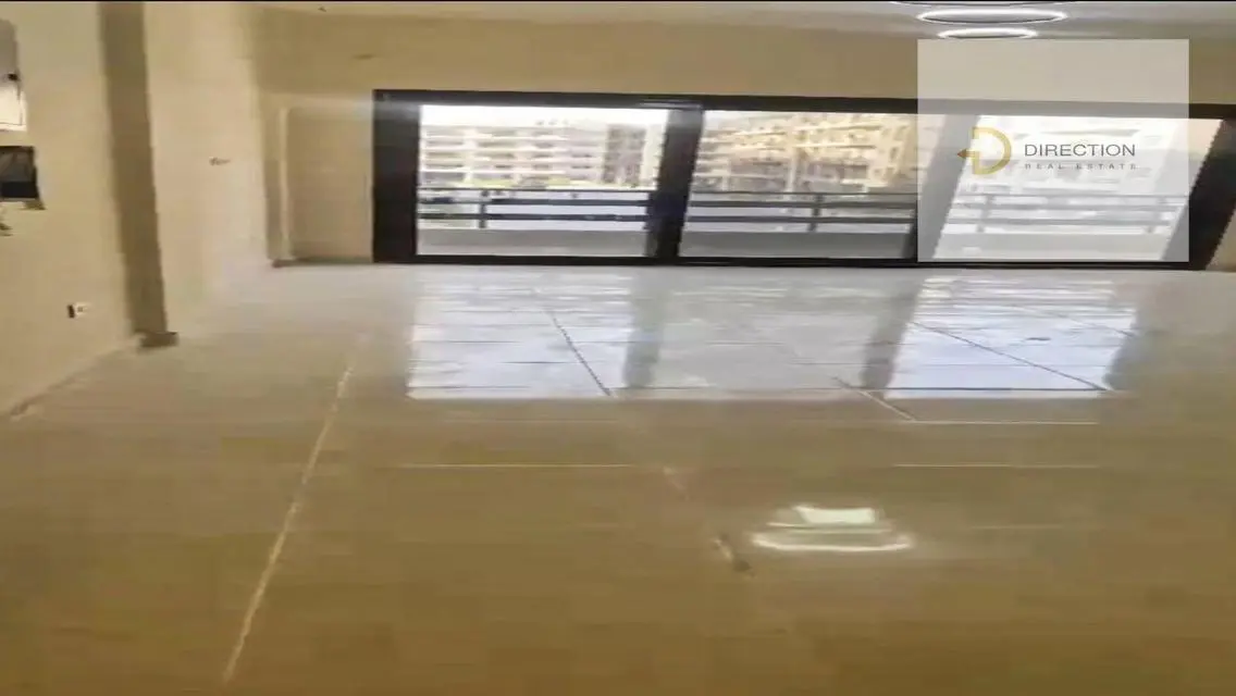 Finished apartment Ready 10 years installments