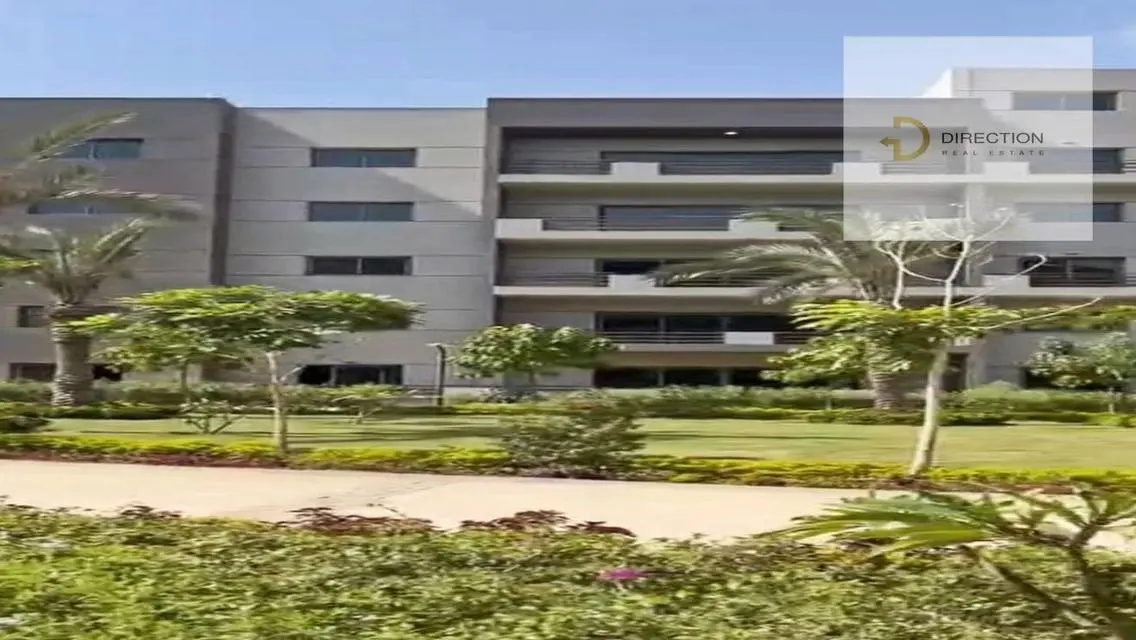 Finished apartment Ready 10 years installments