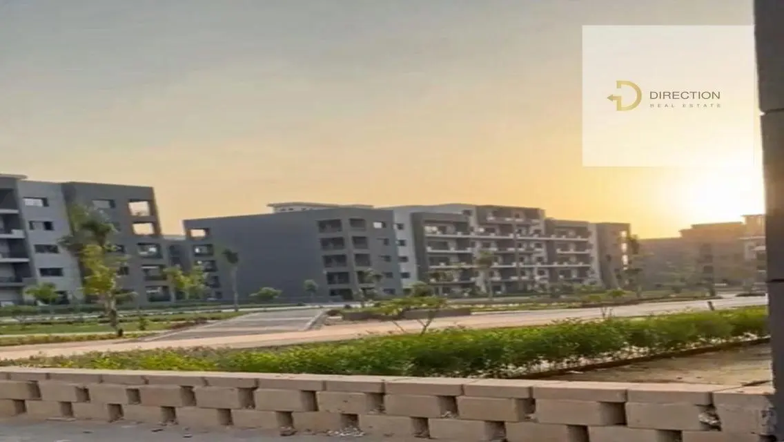 Finished apartment Ready 10 years installments