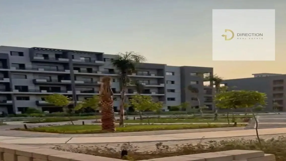 Finished apartment Ready 10 years installments