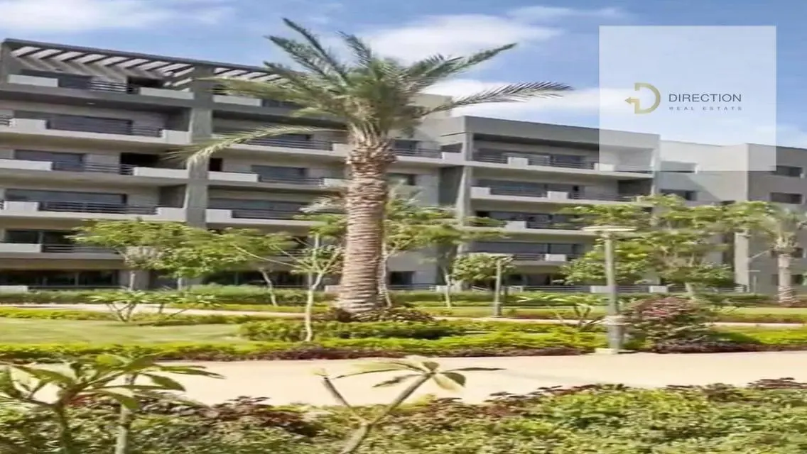Finished apartment Ready 10 years installments