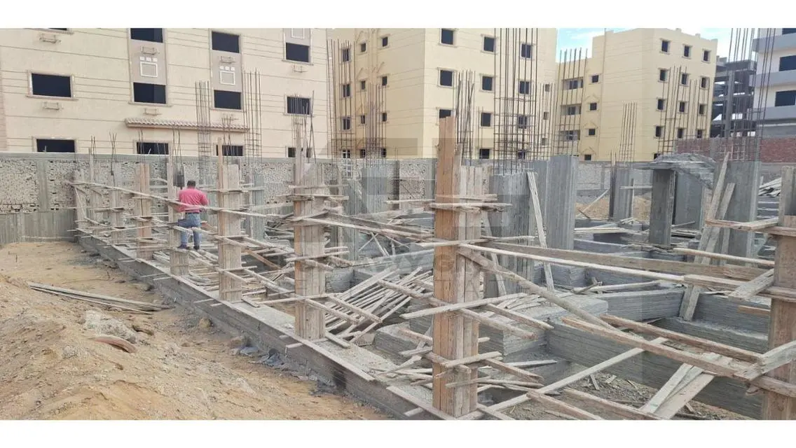 Apartment in &#34;Bayt Al-Watan&#34; with Garden View