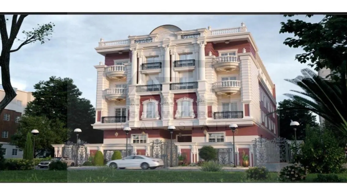 Apartment in &#34;Bayt Al-Watan&#34; with Garden View