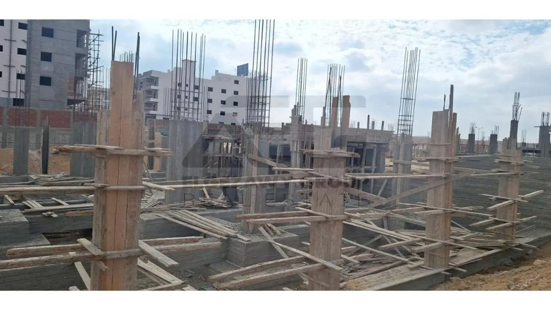 Apartment in &#34;Bayt Al-Watan&#34; with Garden View