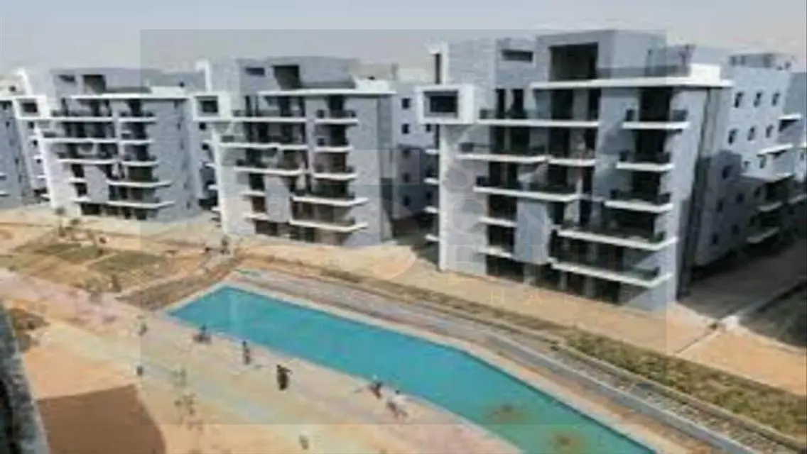 148 م جاهزه على الاستلام بتعاقد 10% في صن كابيتال.