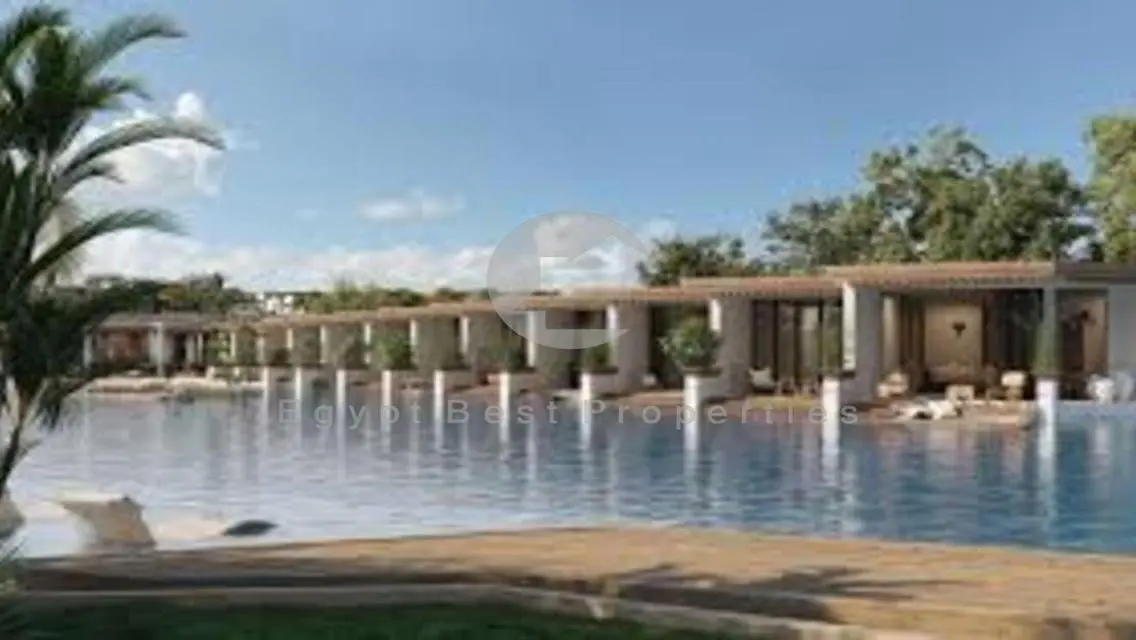 Villa For Sale At North Coast Fully Finished W ACs