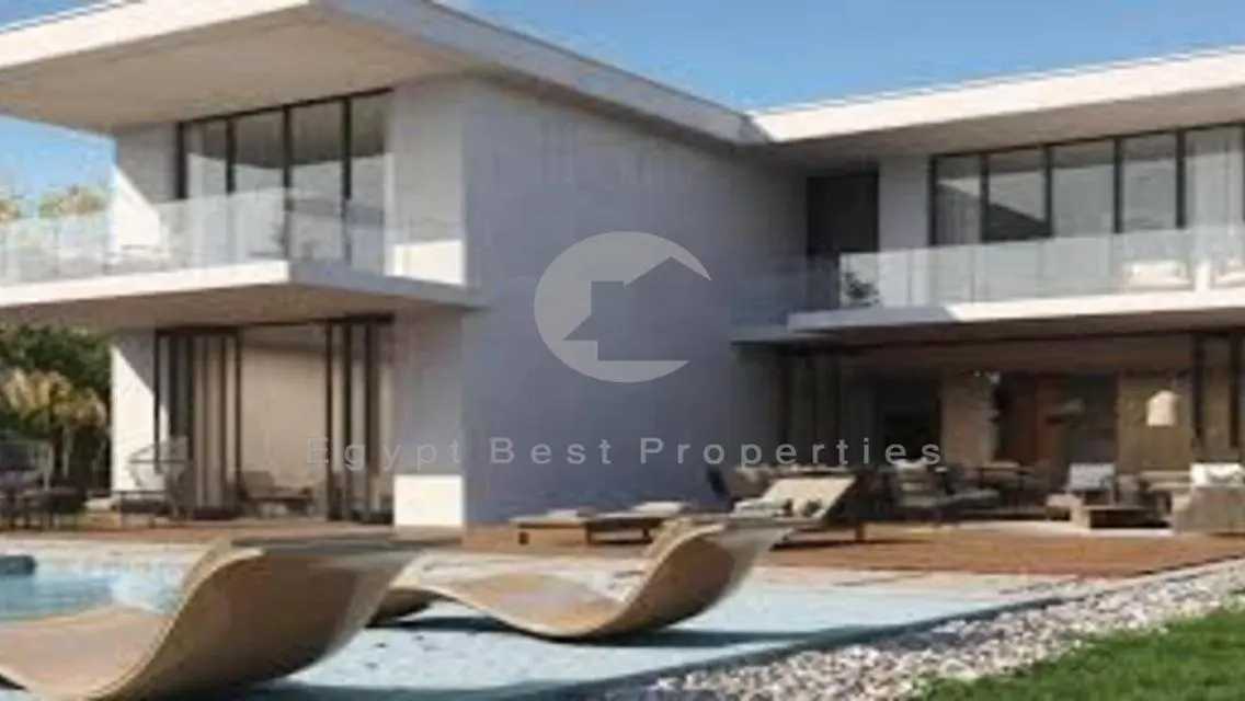 Villa For Sale At North Coast Fully Finished W ACs