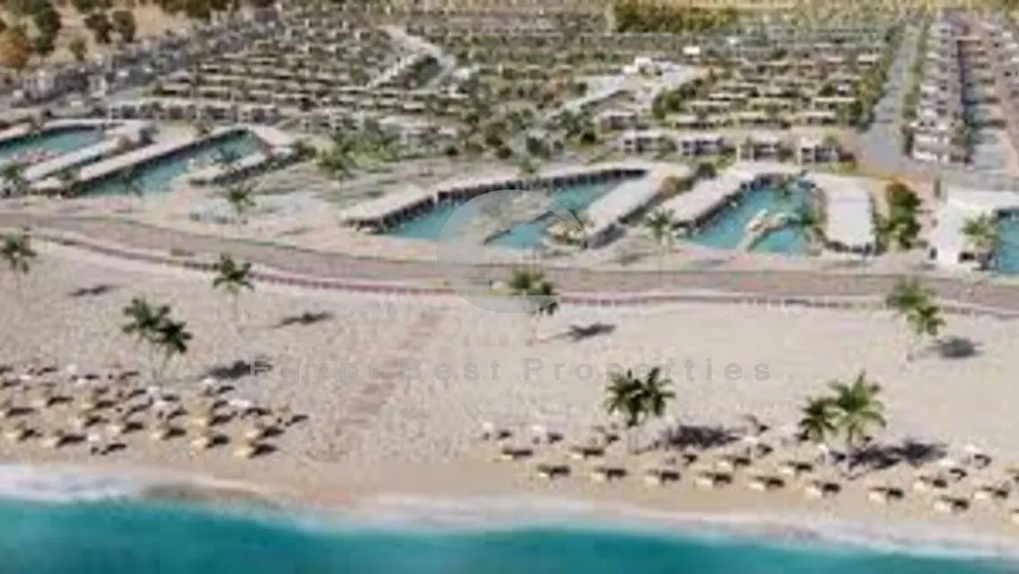 Villa For Sale At North Coast Fully Finished W ACs