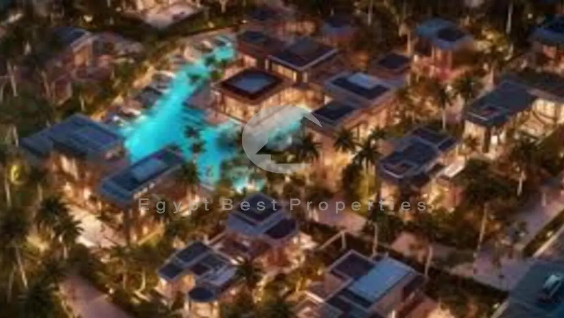 Villa For Sale At North Coast Fully Finished W ACs
