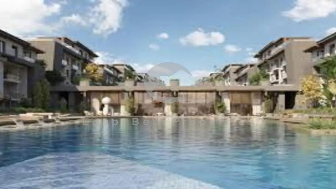 Villa For Sale At North Coast Fully Finished W ACs