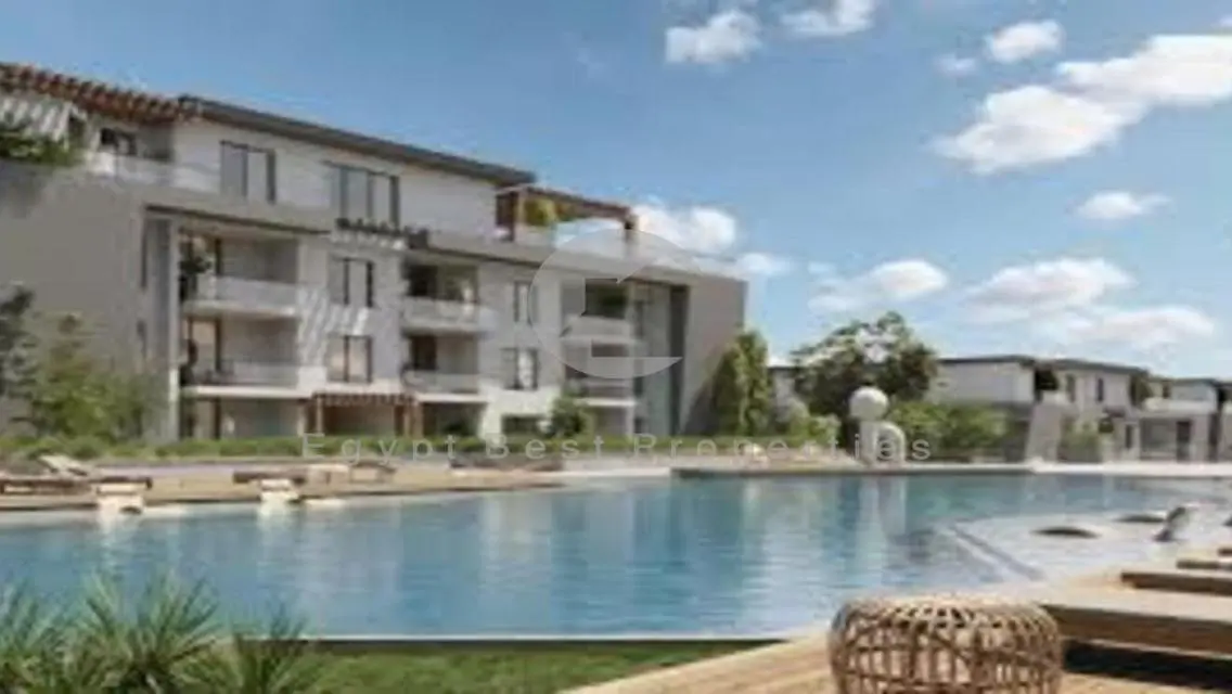 Villa For Sale At North Coast Fully Finished W ACs