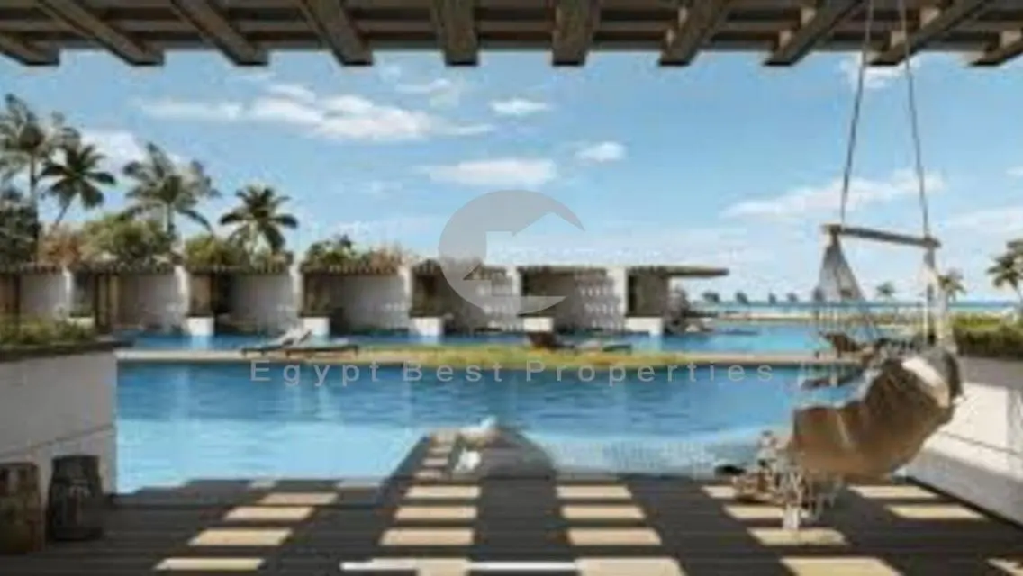 Villa For Sale At North Coast Fully Finished W ACs