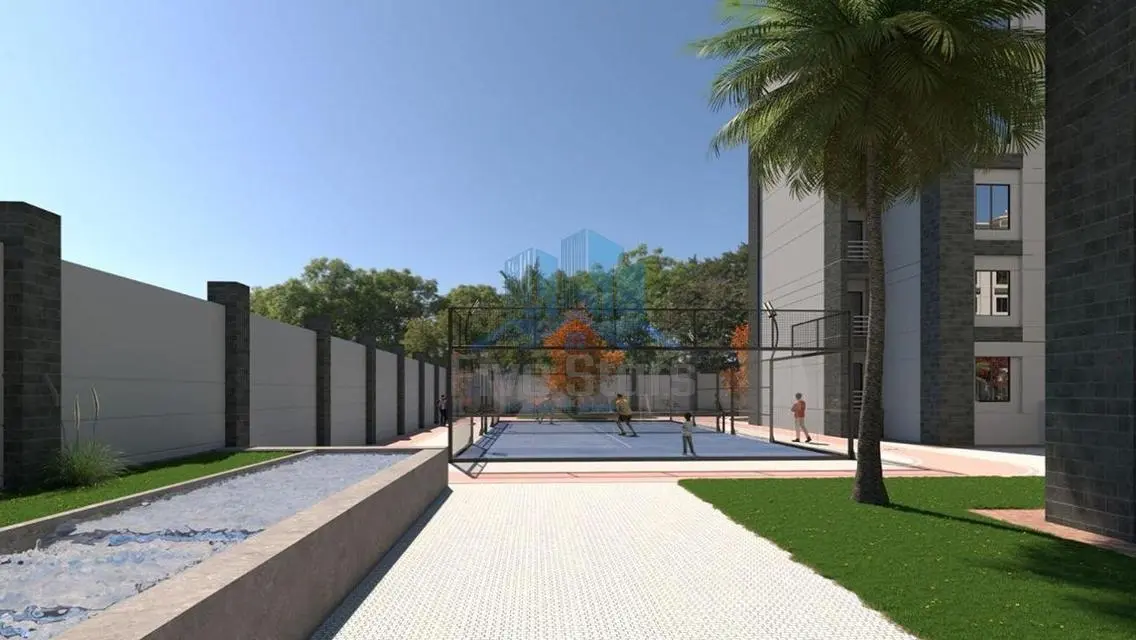 فرصة متميزةللبيع شقة مميزة في كمبوند B west الراقي