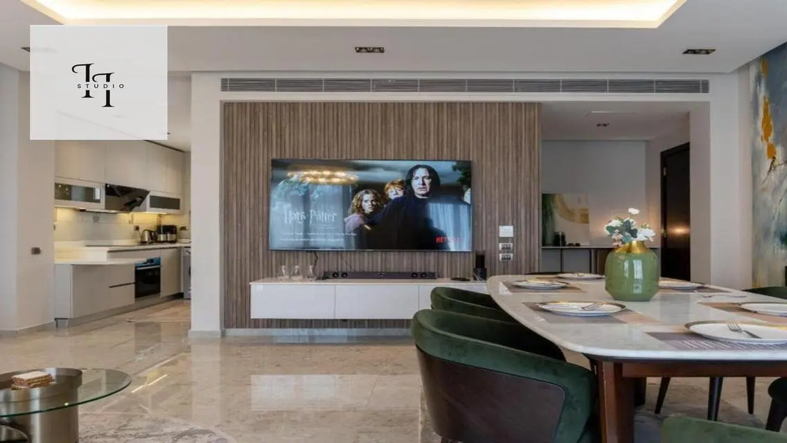 Distinctive Furnished Apartment for Rent _ EASTOWN