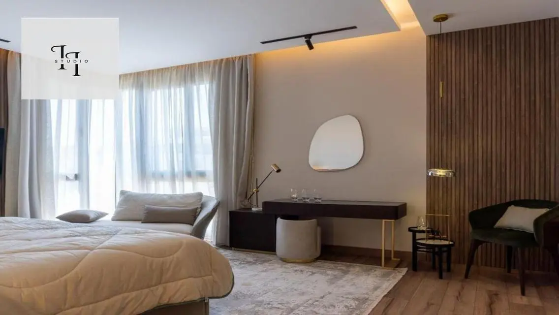 Distinctive Furnished Apartment for Rent _ EASTOWN