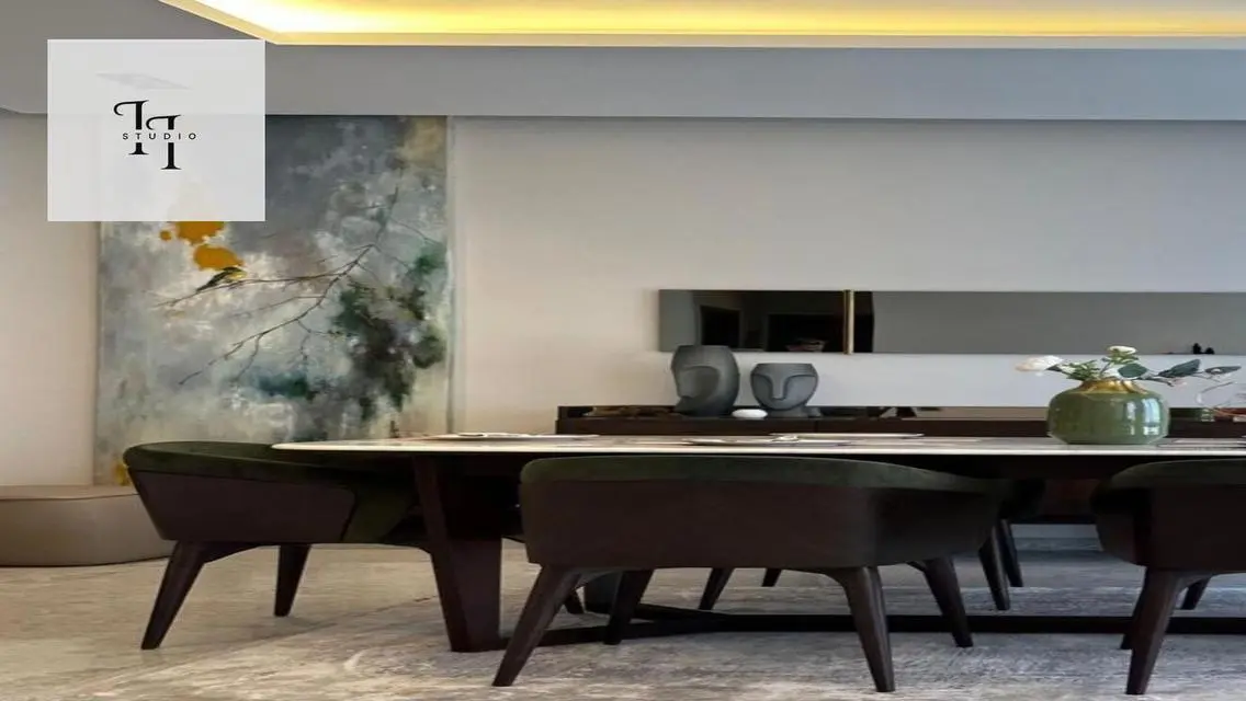 Distinctive Furnished Apartment for Rent _ EASTOWN
