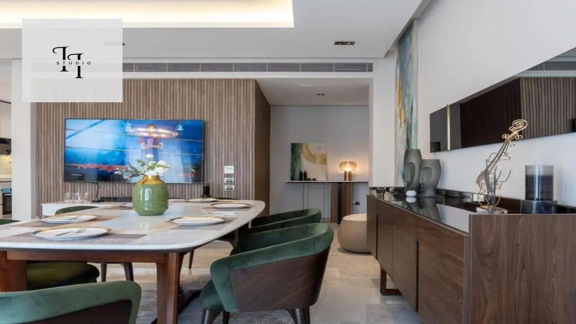 Distinctive Furnished Apartment for Rent _ EASTOWN