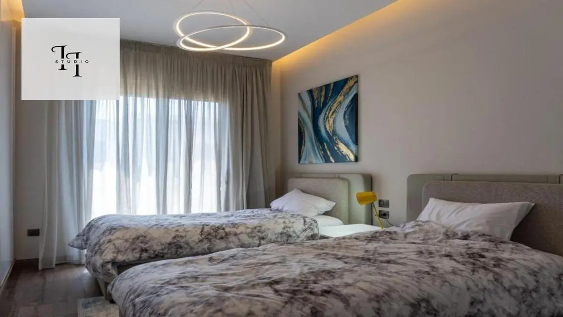Distinctive Furnished Apartment for Rent _ EASTOWN