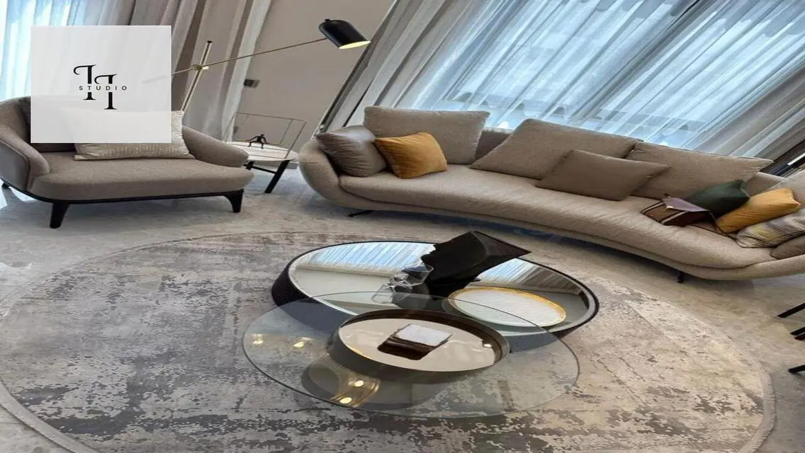 Distinctive Furnished Apartment for Rent _ EASTOWN