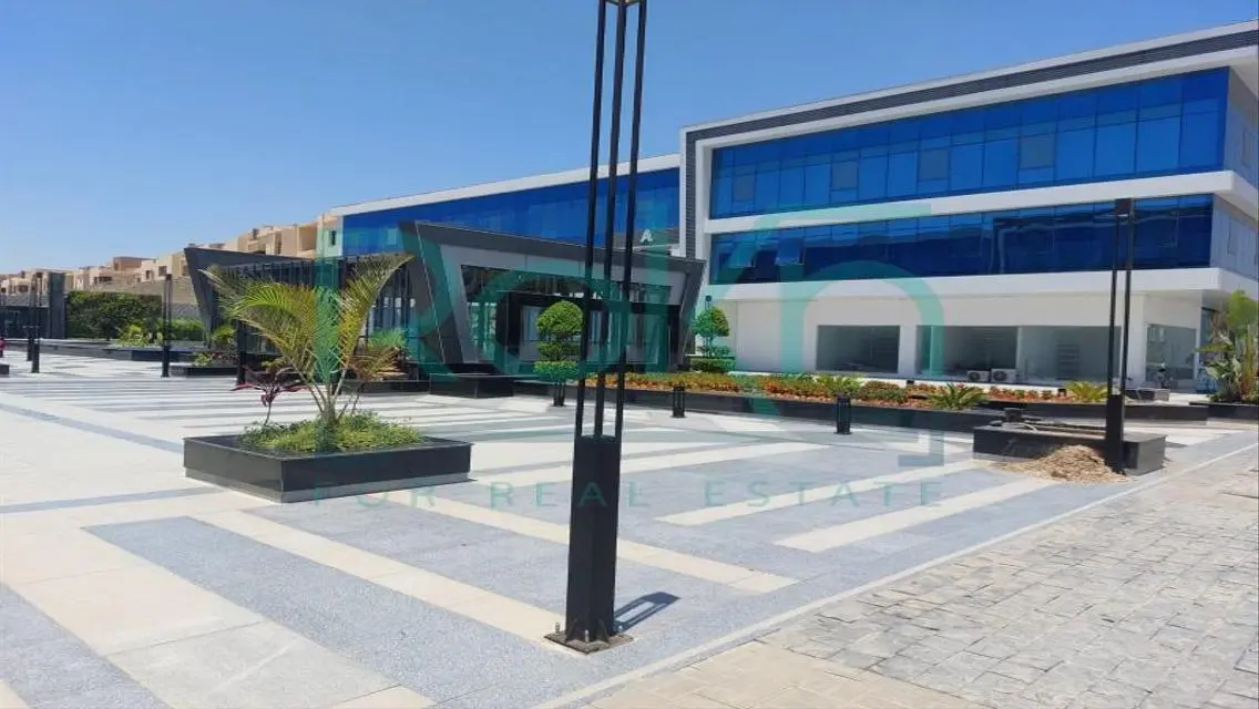 عيادة إيجار توين تاور الشيخ زايد غرفتين تشطيب كامل