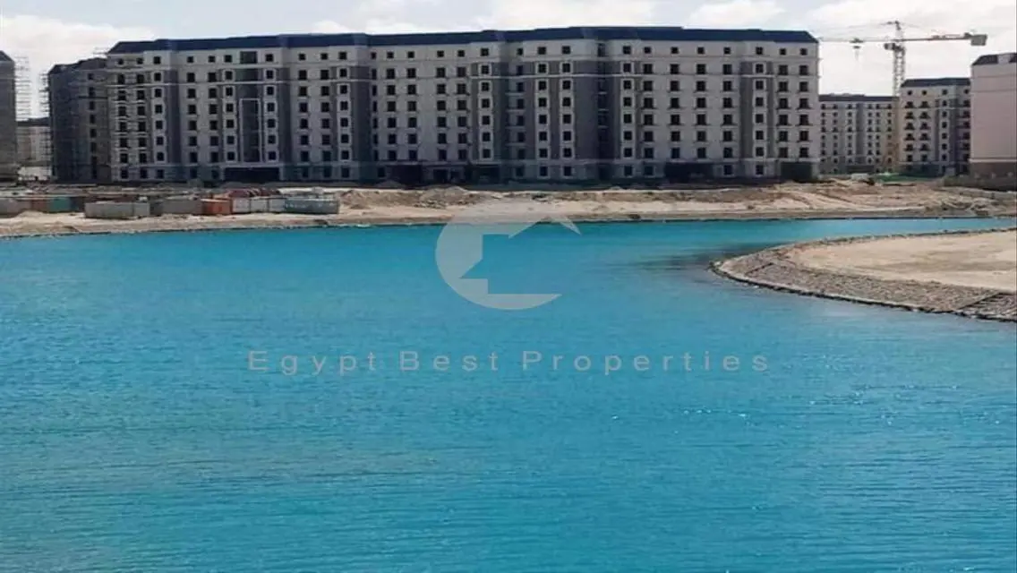 Apartment For Sale Fully Finished @ New Alamein LD