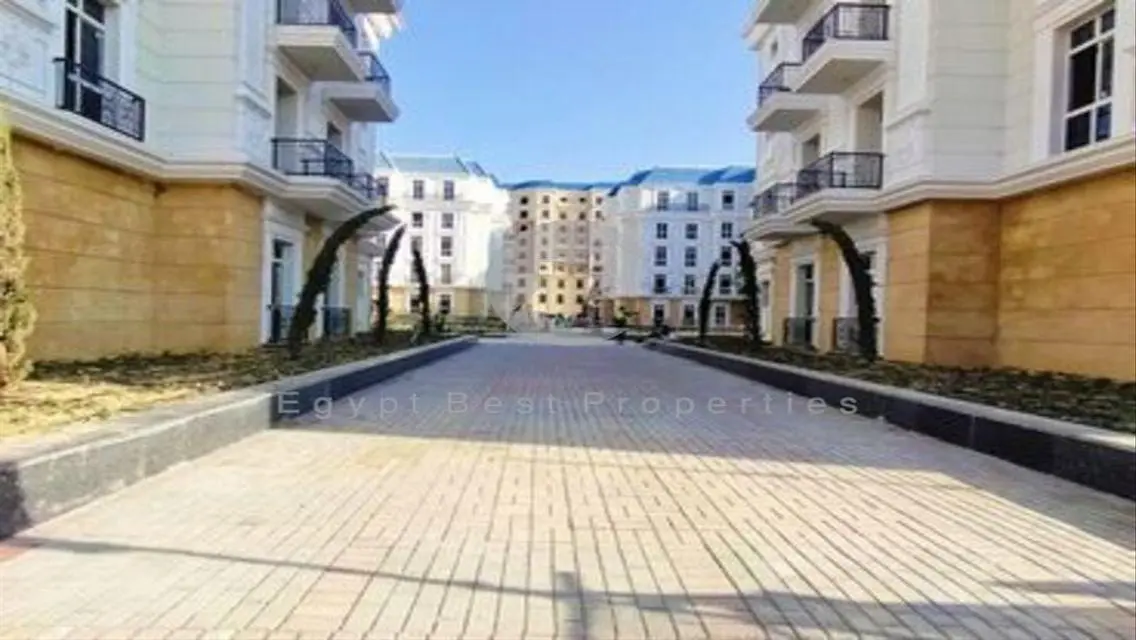 Apartment For Sale Fully Finished @ New Alamein LD