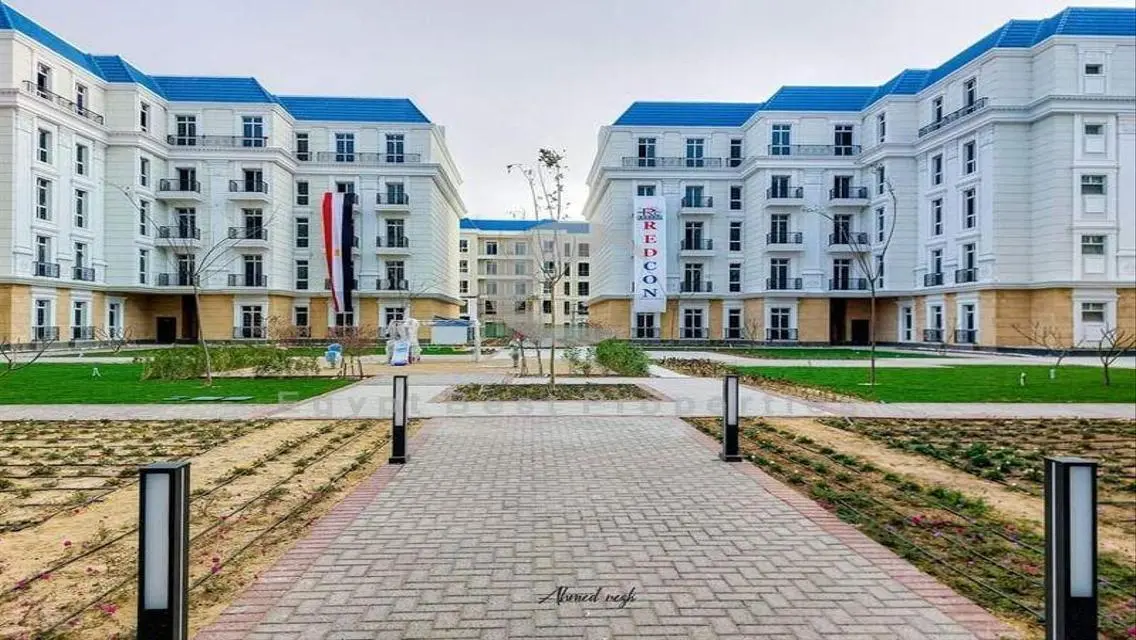 Apartment For Sale Fully Finished @ New Alamein LD