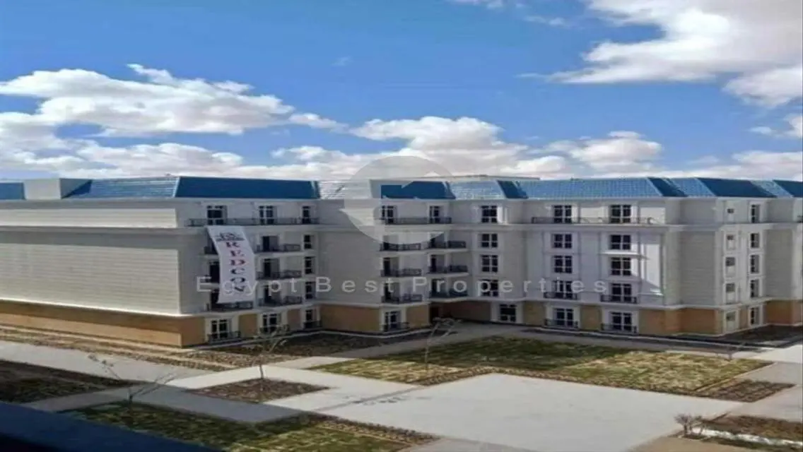 Apartment For Sale Fully Finished @ New Alamein LD