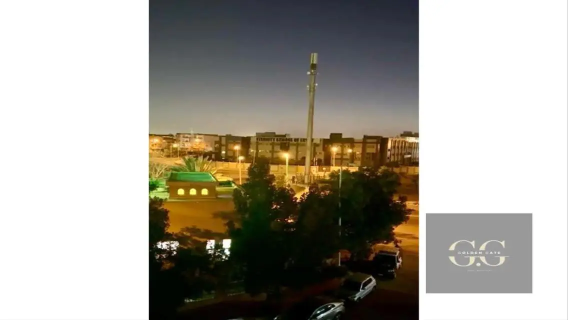 شقه متشطبه للبيع الشيخ زايد الحي العاشر