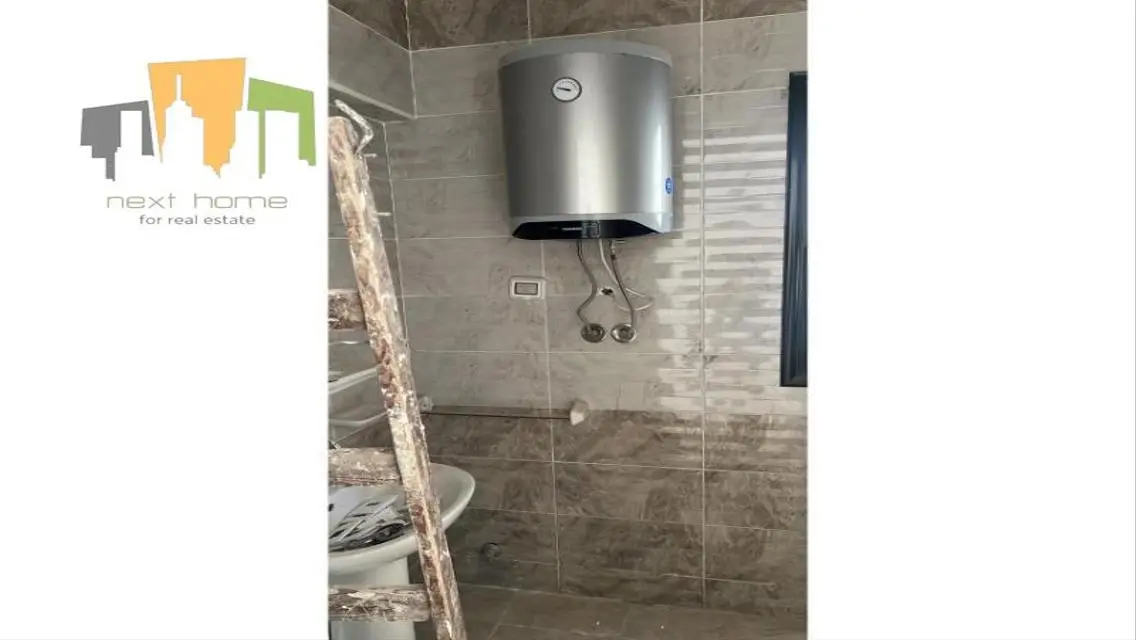 للايجار 143م بالاجهزه والتكيييفات اول سكن