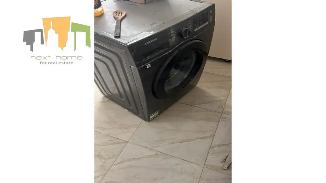 للايجار 143م بالاجهزه والتكيييفات اول سكن