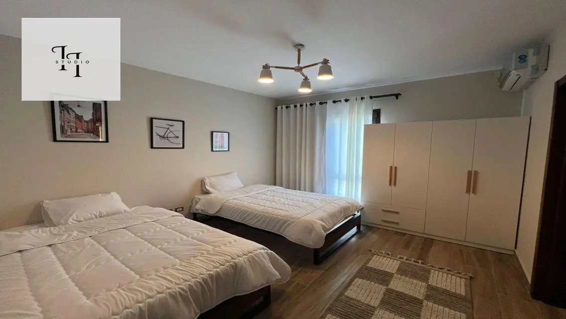 Modern Furnished Flat First Use For Rent _ EASTOWN