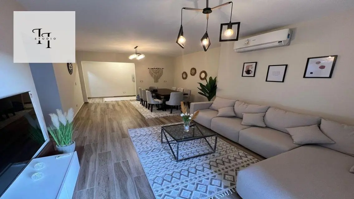 Modern Furnished Flat First Use For Rent _ EASTOWN