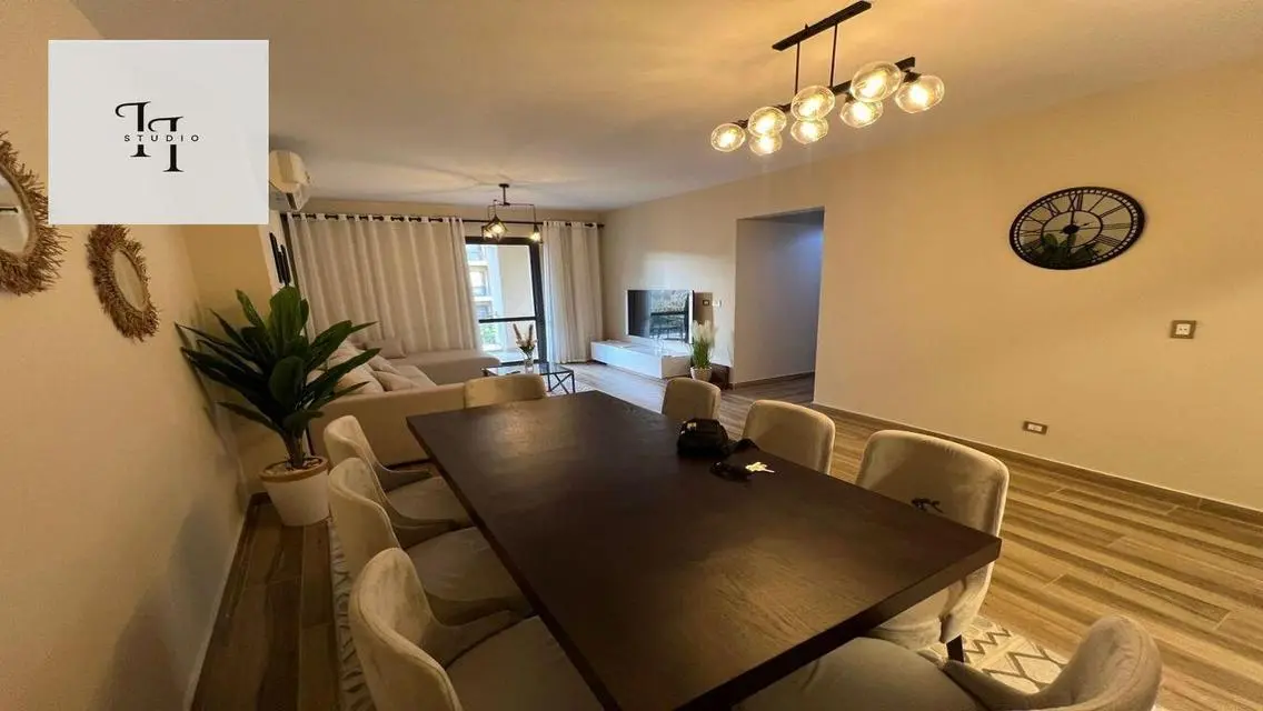 Modern Furnished Flat First Use For Rent _ EASTOWN