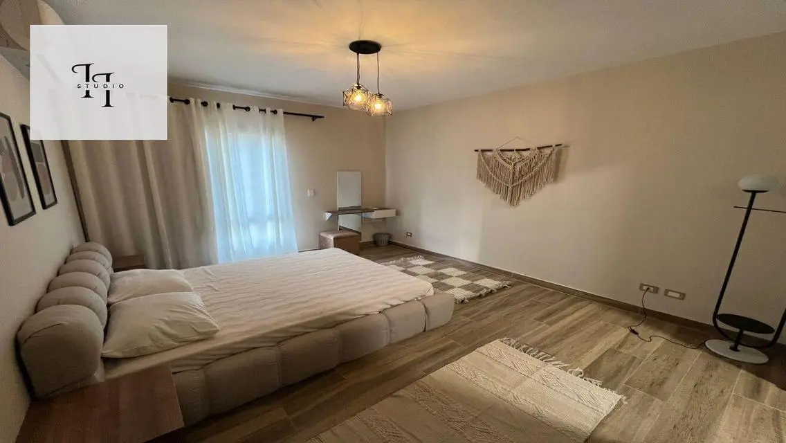 Modern Furnished Flat First Use For Rent _ EASTOWN