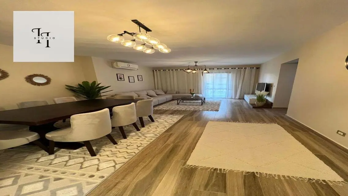 Modern Furnished Flat First Use For Rent _ EASTOWN