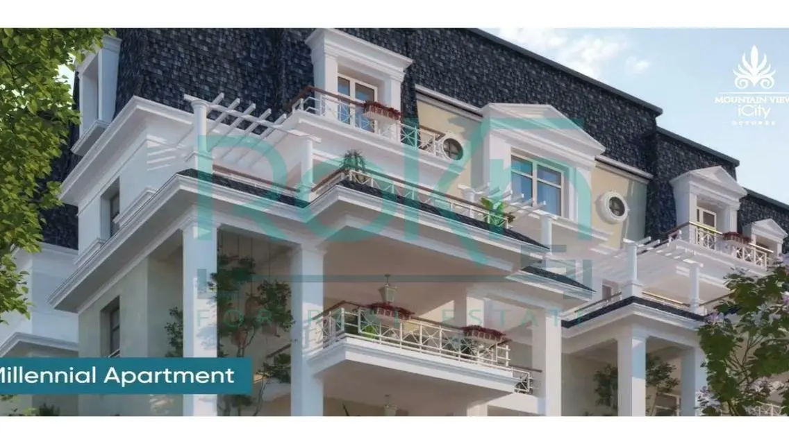 Apartment in Mountain view i city mv park phase