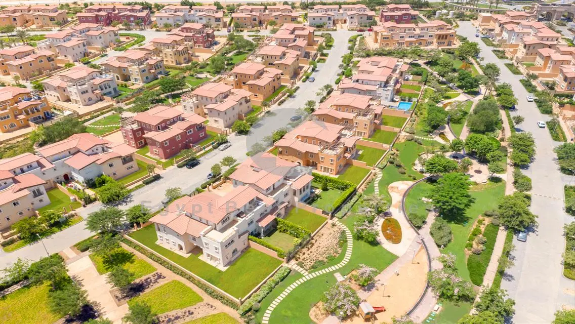 LOWEST PRICE VILLA IN NEW PROJECT HYDE PARK ON10Y.