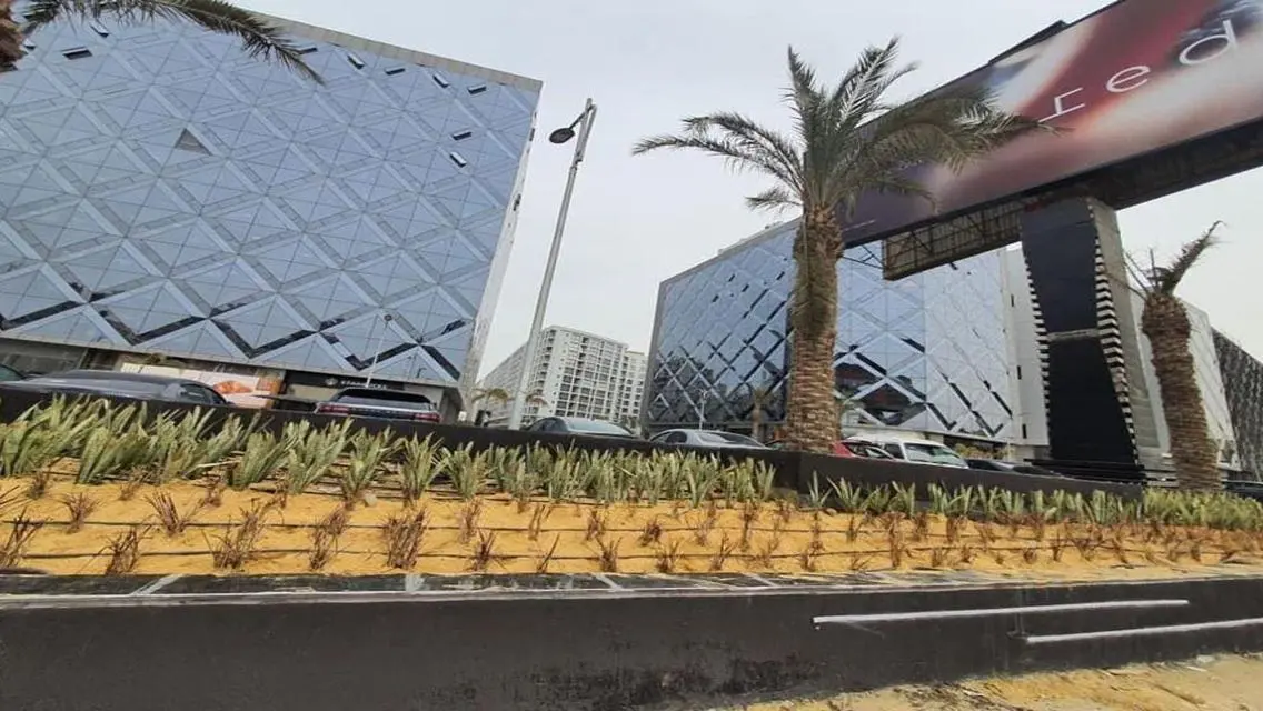 شقة ٣ غرف نوم بفيو رائع وتصميم مميز بأفضل سعر