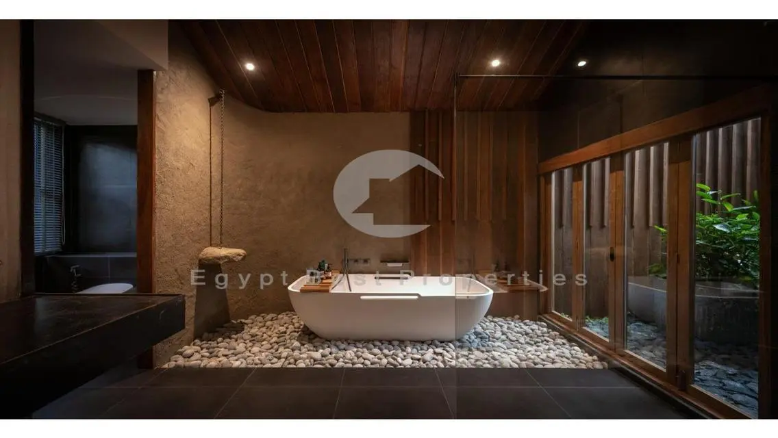 شقة غرفتين للبيع بزيد بارك سايد ريزدنس بمقدم5% فقط