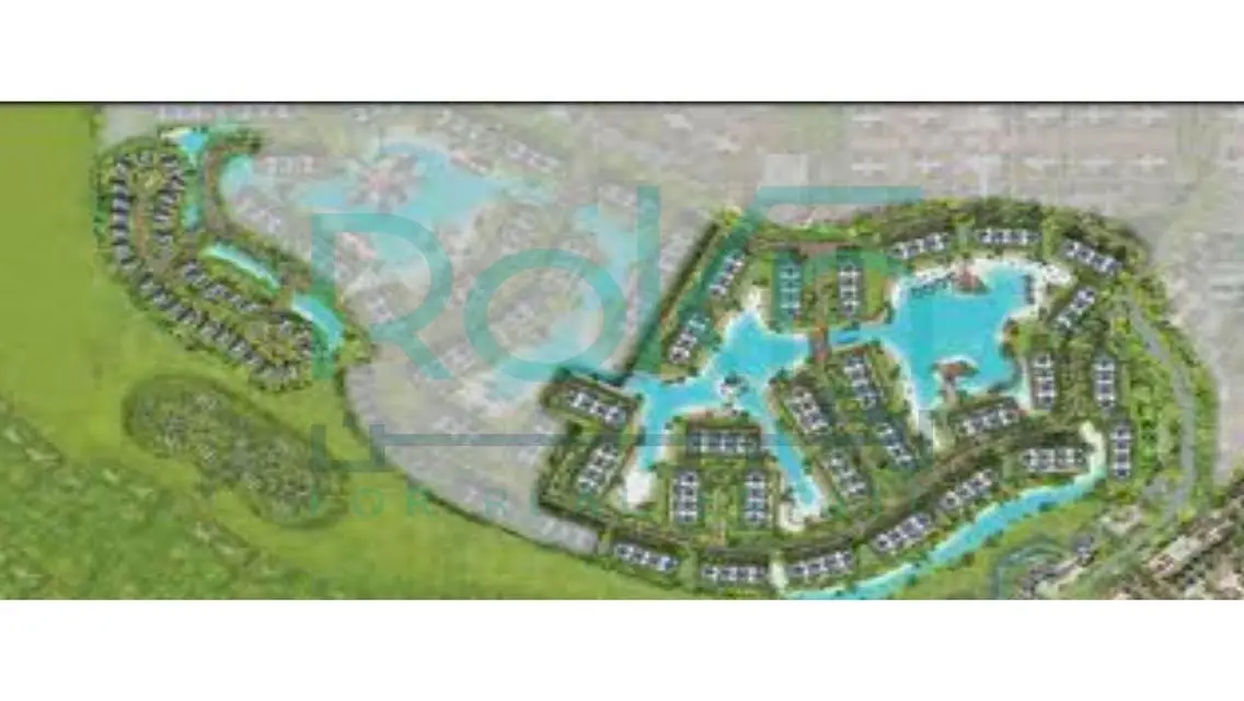 Aparment in Mountain view i city lagoon phase