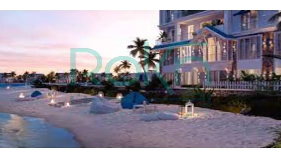 Aparment in Mountain view i city lagoon phase