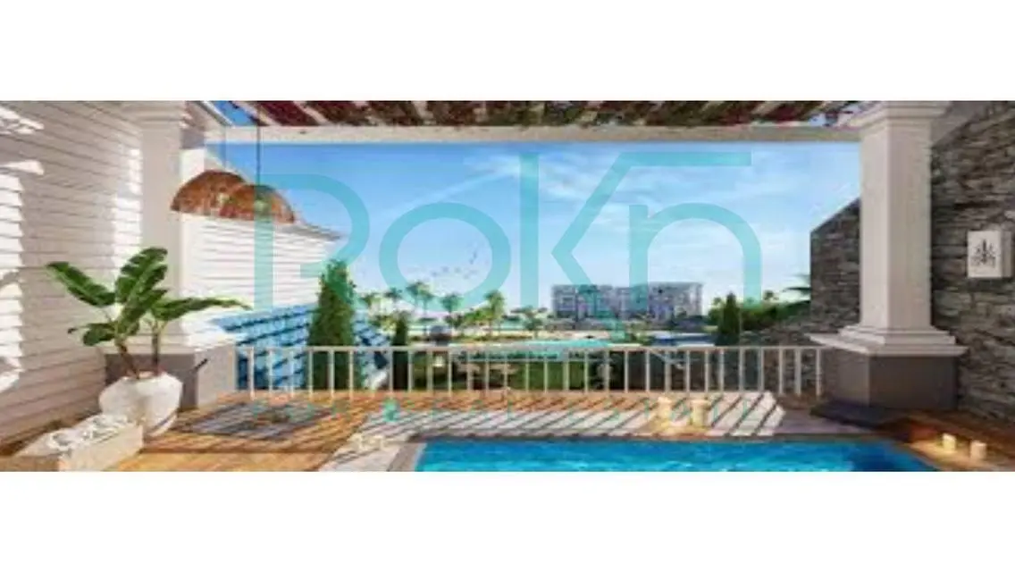 Aparment in Mountain view i city lagoon phase