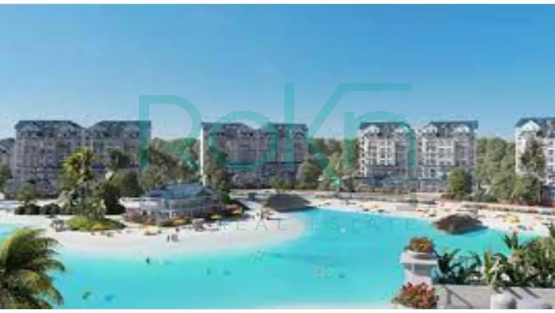 Aparment in Mountain view i city lagoon phase