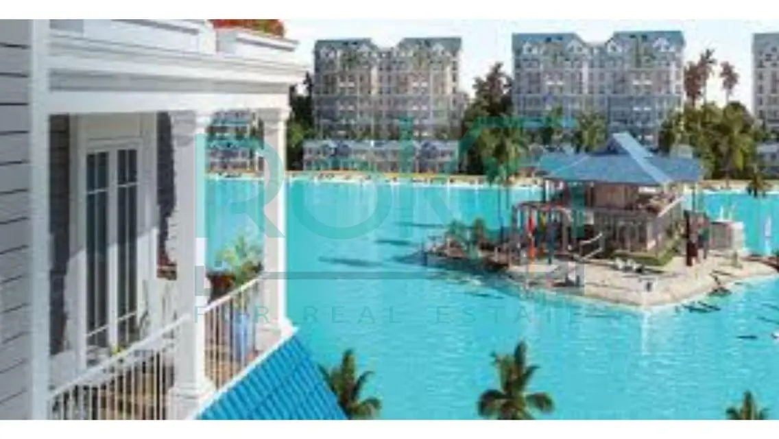 Aparment in Mountain view i city lagoon phase