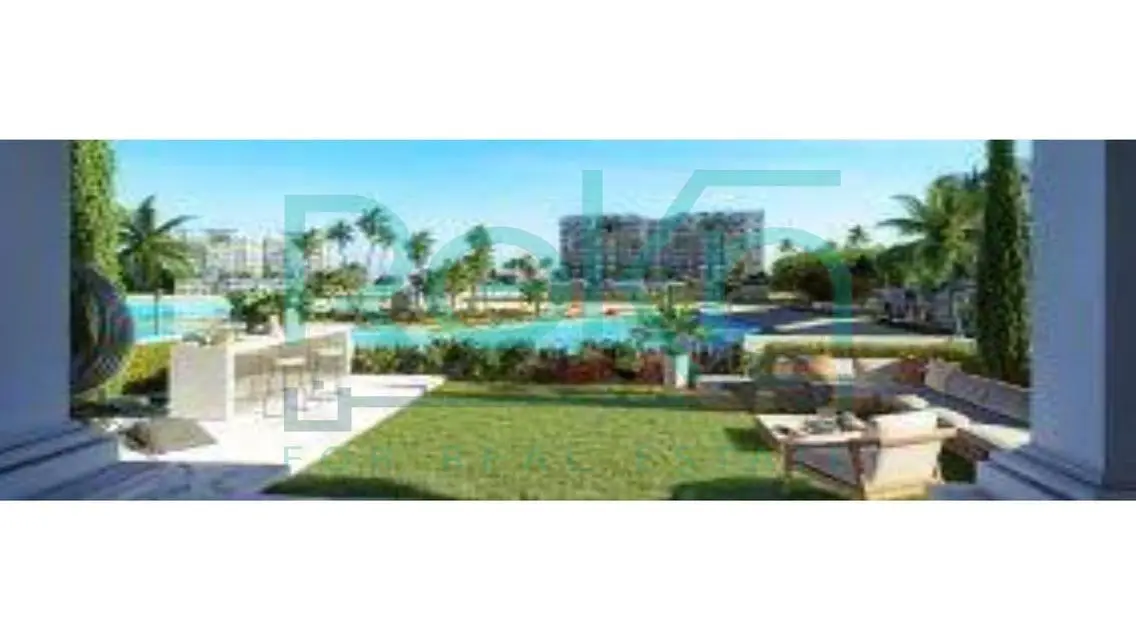 Aparment in Mountain view i city lagoon phase