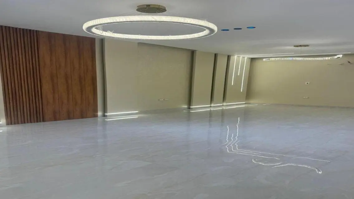 Fully finished 3-bedrooms apartment ready to move