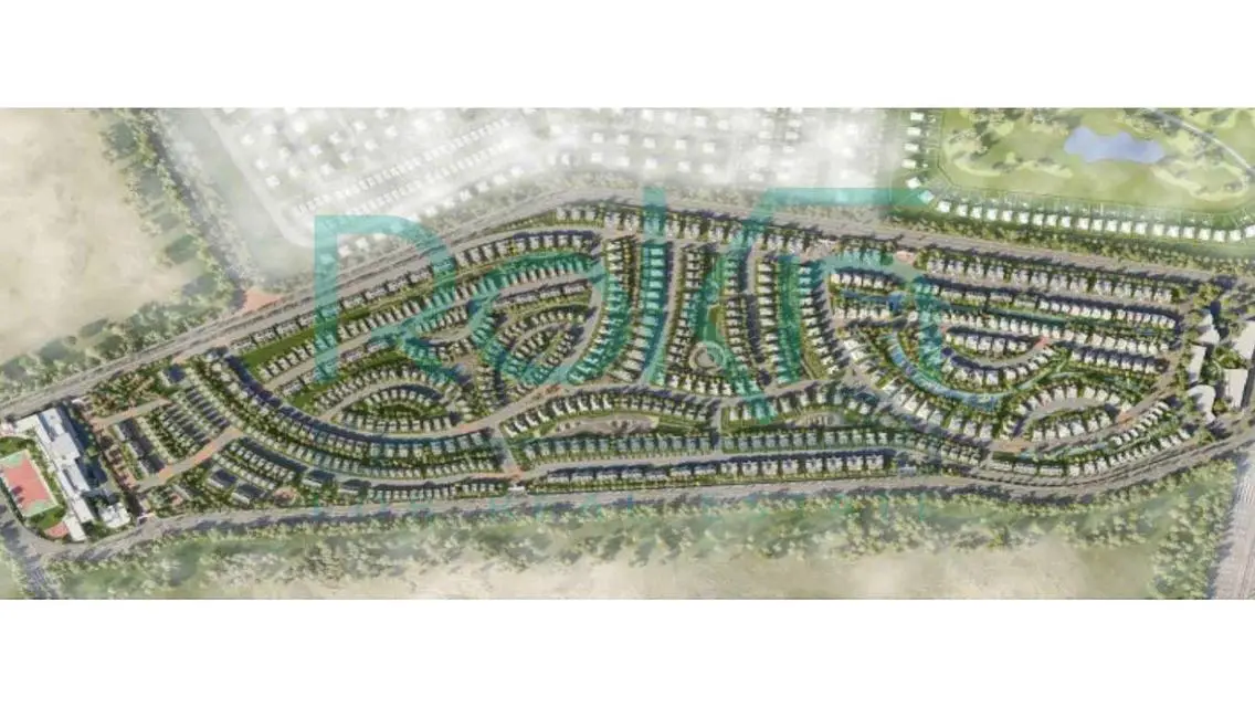 Villa Palm Hills The Crown high ending finishing