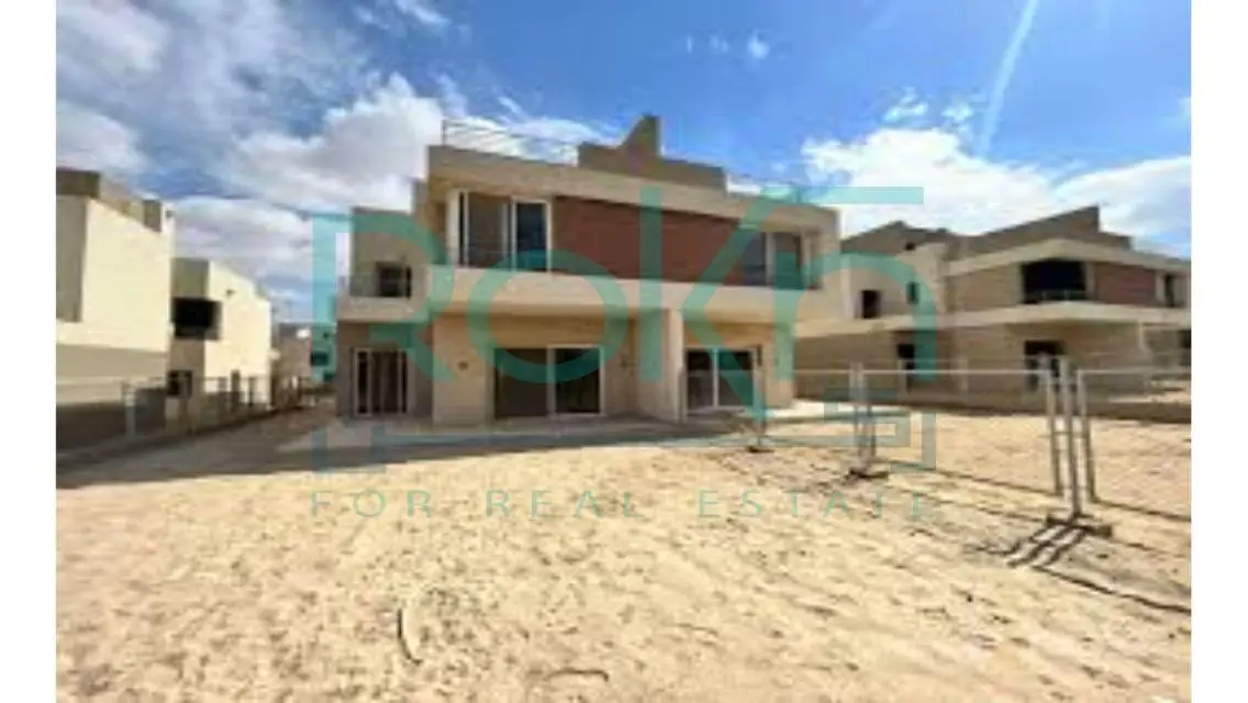 Villa Palm Hills The Crown high ending finishing